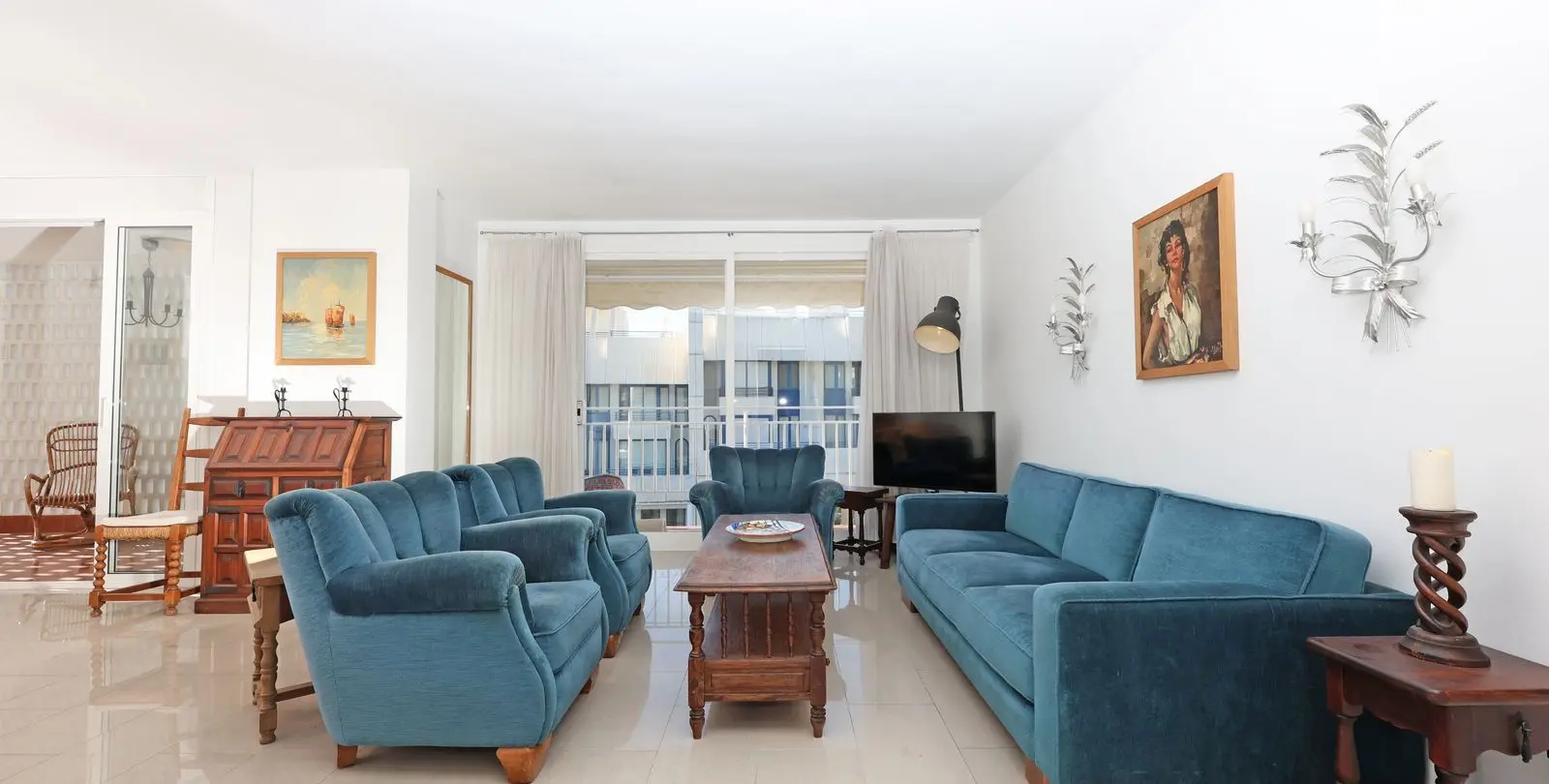 Sale of middle floor apartment in Marbella 4