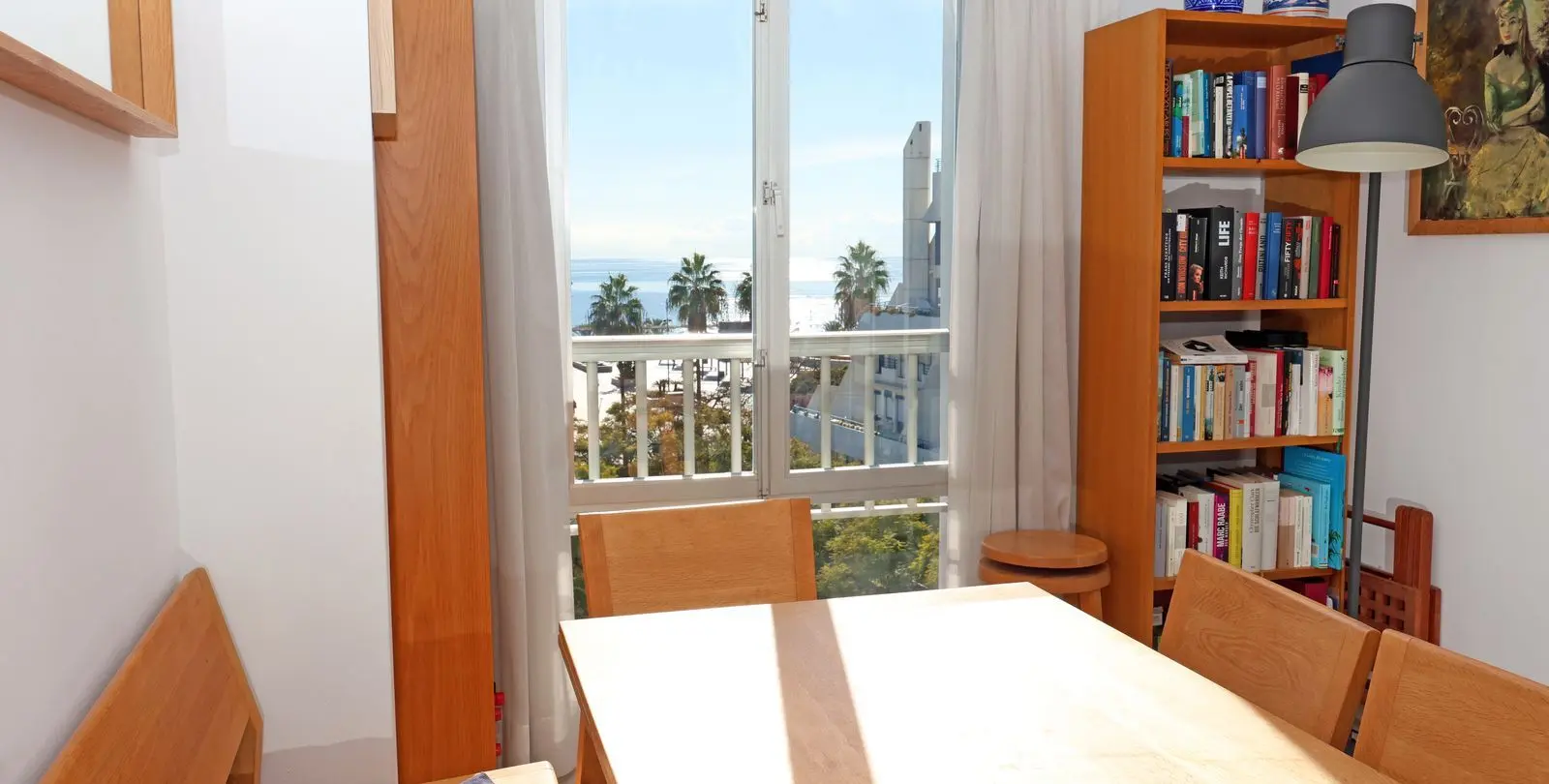 Sale of middle floor apartment in Marbella 10