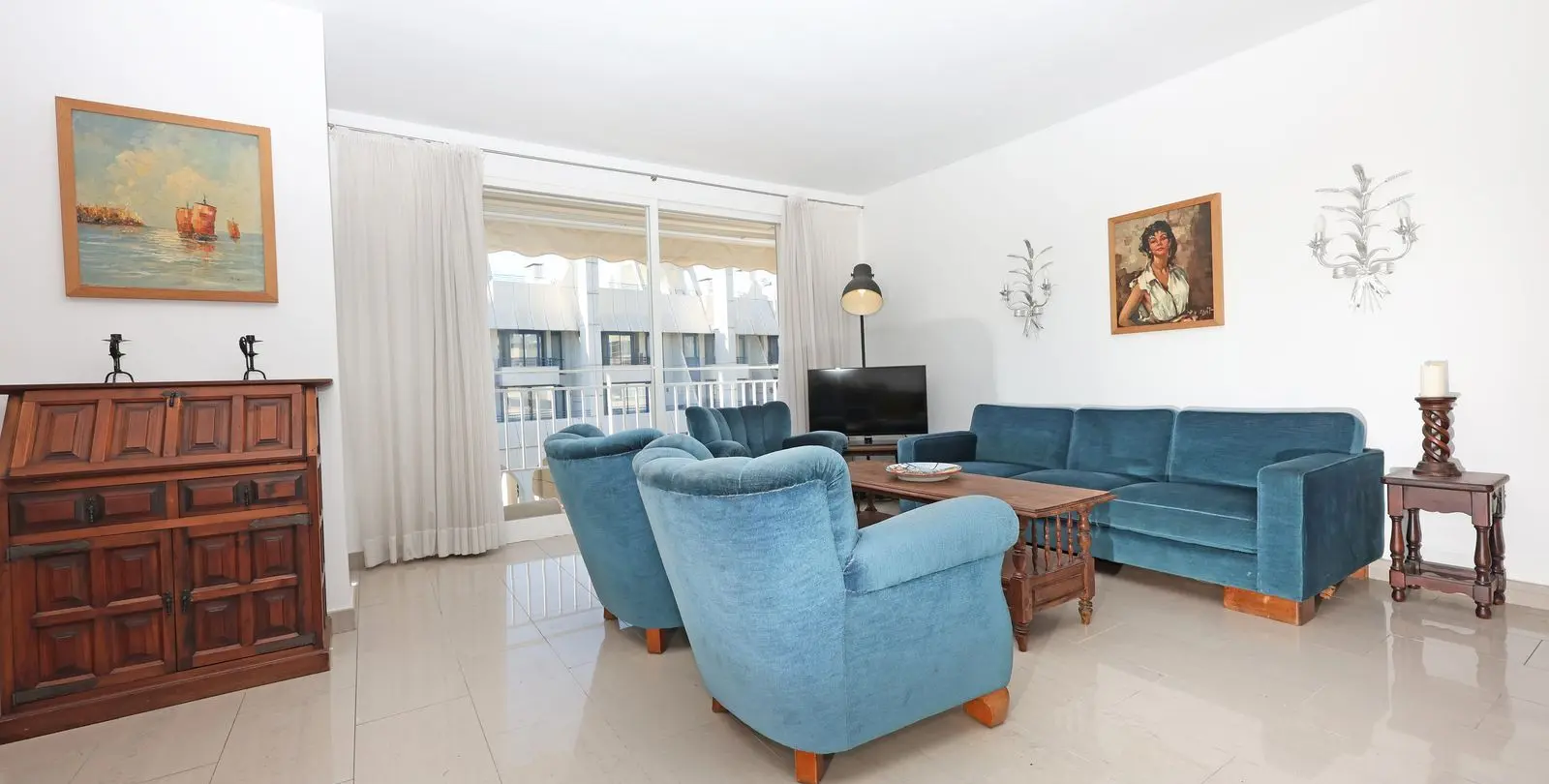 Sale of middle floor apartment in Marbella 20