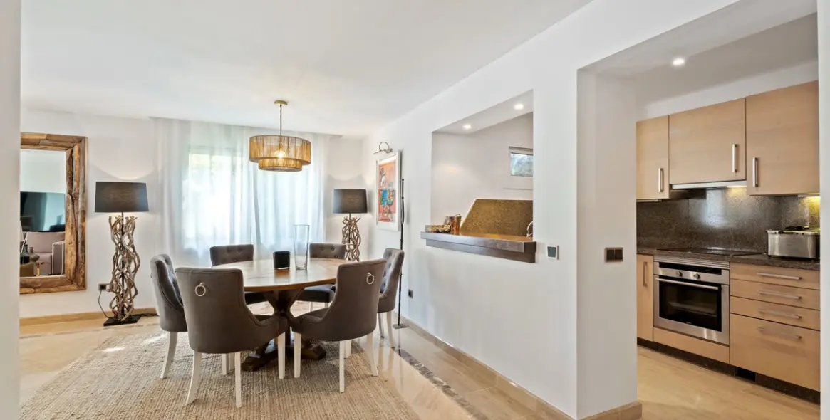 Venta de apartamento en planta baja en Marbella 18