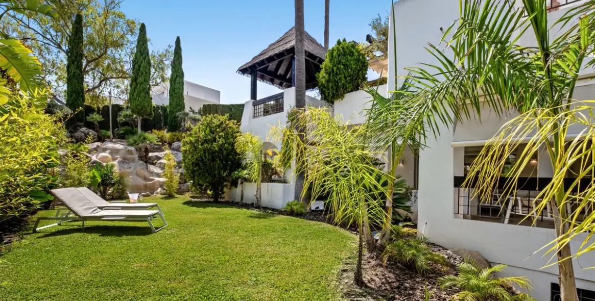 Venta de apartamento en planta baja en Marbella 20