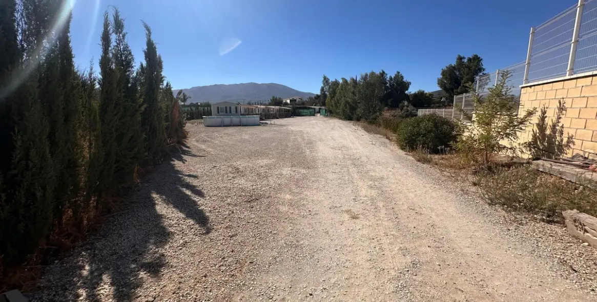 Venta de finca - cortijo en Cártama 23