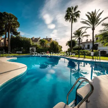 Venta de adosado en Estepona