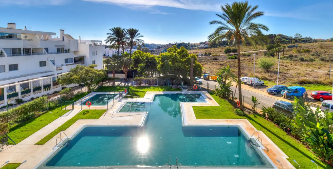 Sale of penthouse duplex in La Cala Golf 1