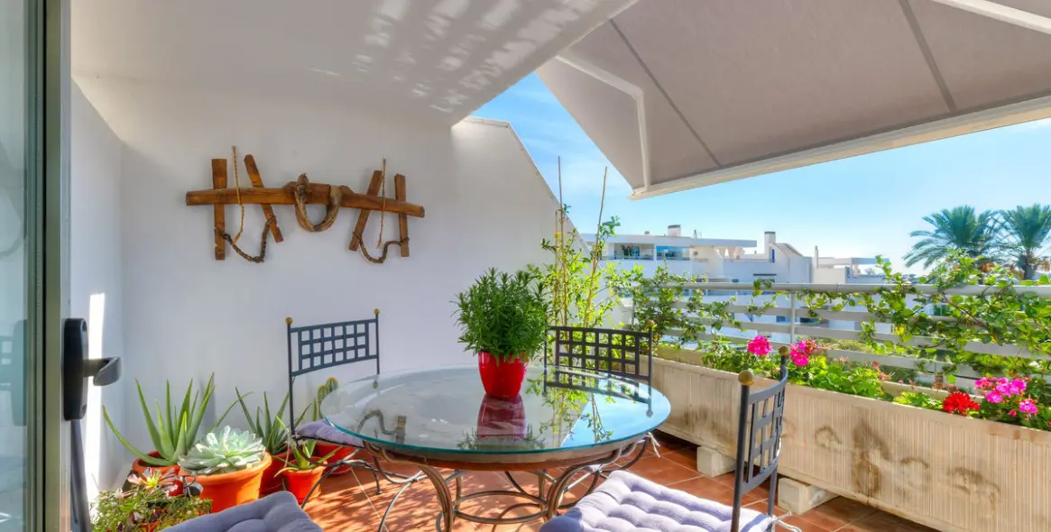 Sale of penthouse duplex in La Cala Golf 5