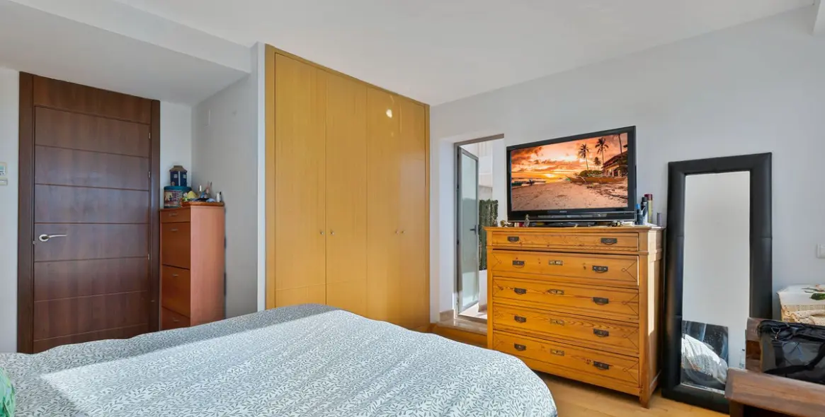 Sale of penthouse duplex in La Cala Golf 13