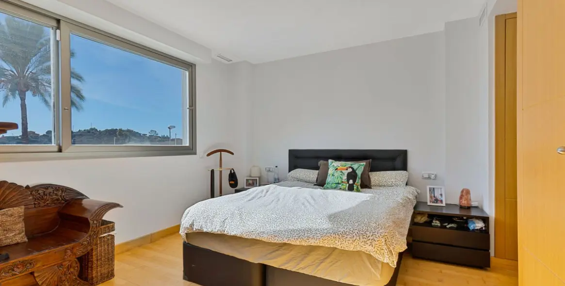 Sale of penthouse duplex in La Cala Golf 14