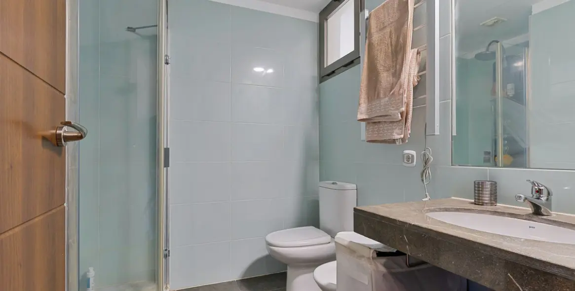 Sale of penthouse duplex in La Cala Golf 19