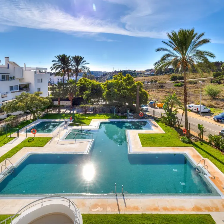 Sale of penthouse duplex in La Cala Golf