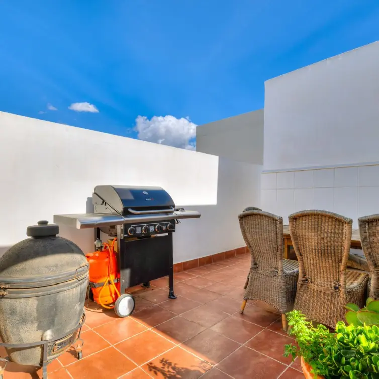 Sale of penthouse duplex in La Cala Golf