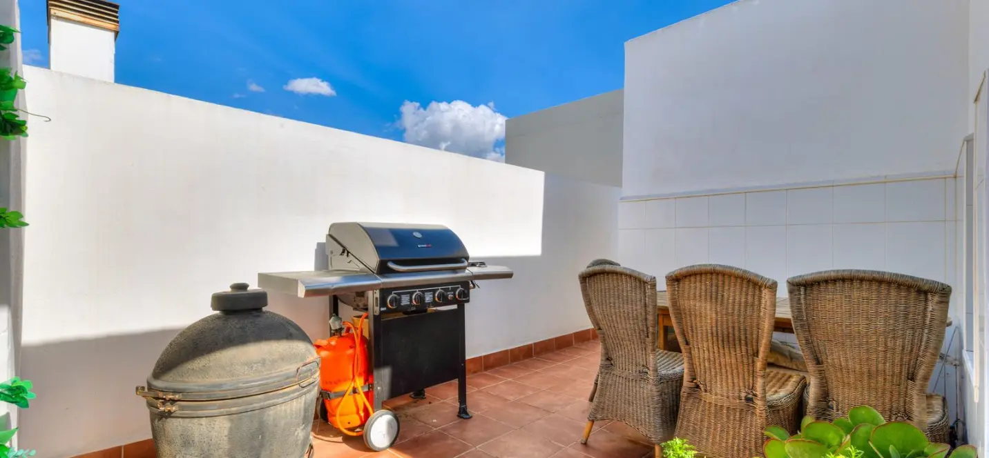 Sale of penthouse duplex in La Cala Golf 3