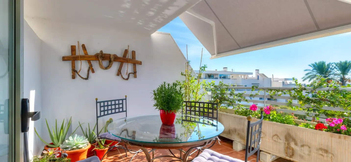 Sale of penthouse duplex in La Cala Golf 4