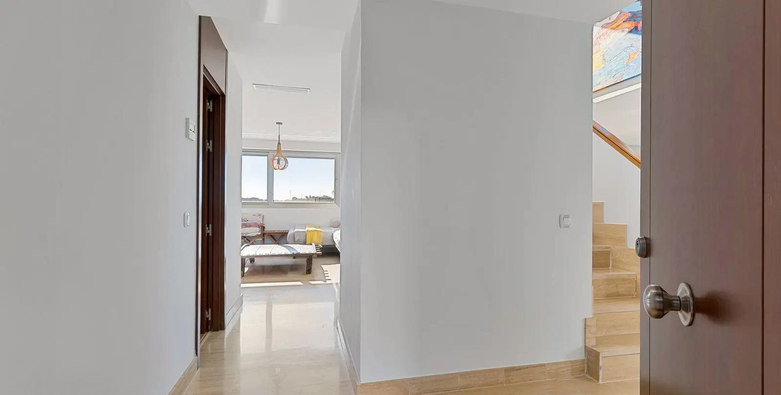 Sale of penthouse duplex in La Cala Golf 7