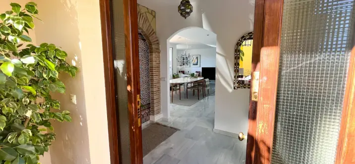 Venta de villa independiente en Mijas Golf 1