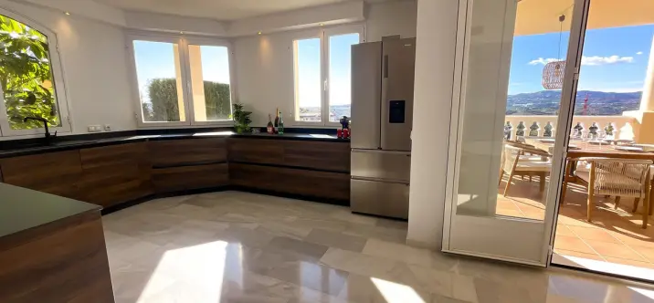 Venta de villa independiente en Mijas Golf 4