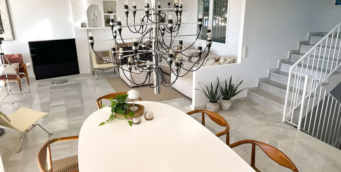 Продажа  отдельно стоящей виллы в Mijas Golf 7