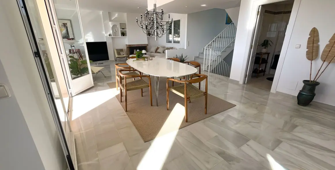 Продажа  отдельно стоящей виллы в Mijas Golf 8