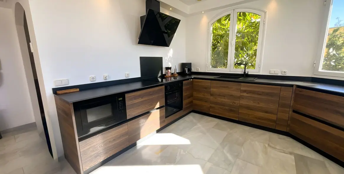 Продажа  отдельно стоящей виллы в Mijas Golf 9