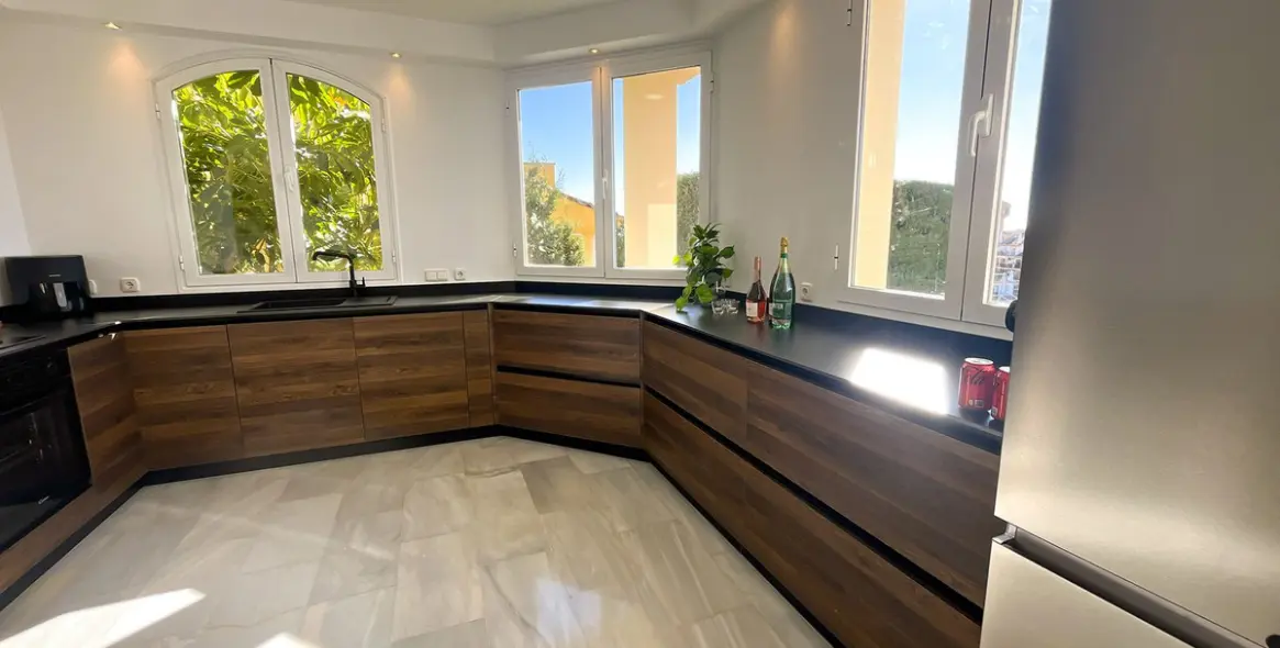 Продажа  отдельно стоящей виллы в Mijas Golf 10