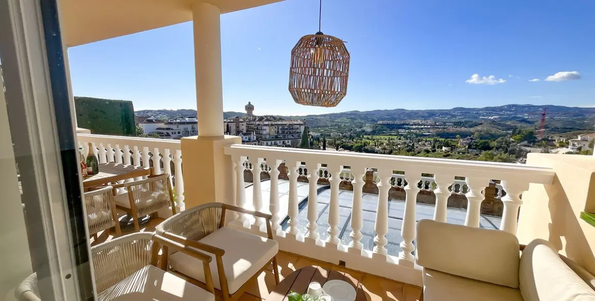 Продажа  отдельно стоящей виллы в Mijas Golf 18