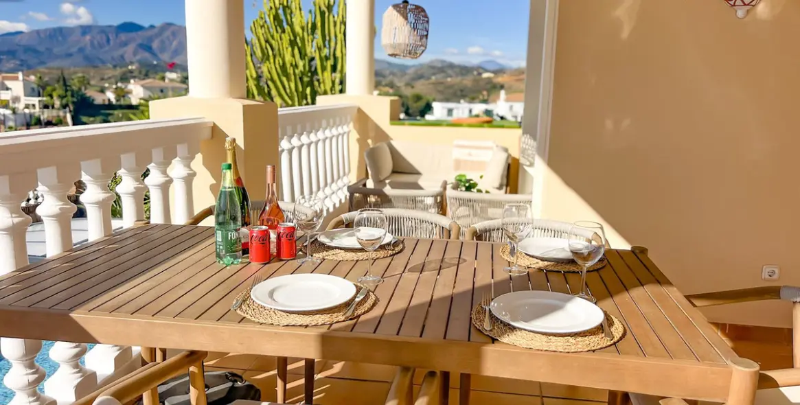 Продажа  отдельно стоящей виллы в Mijas Golf 19