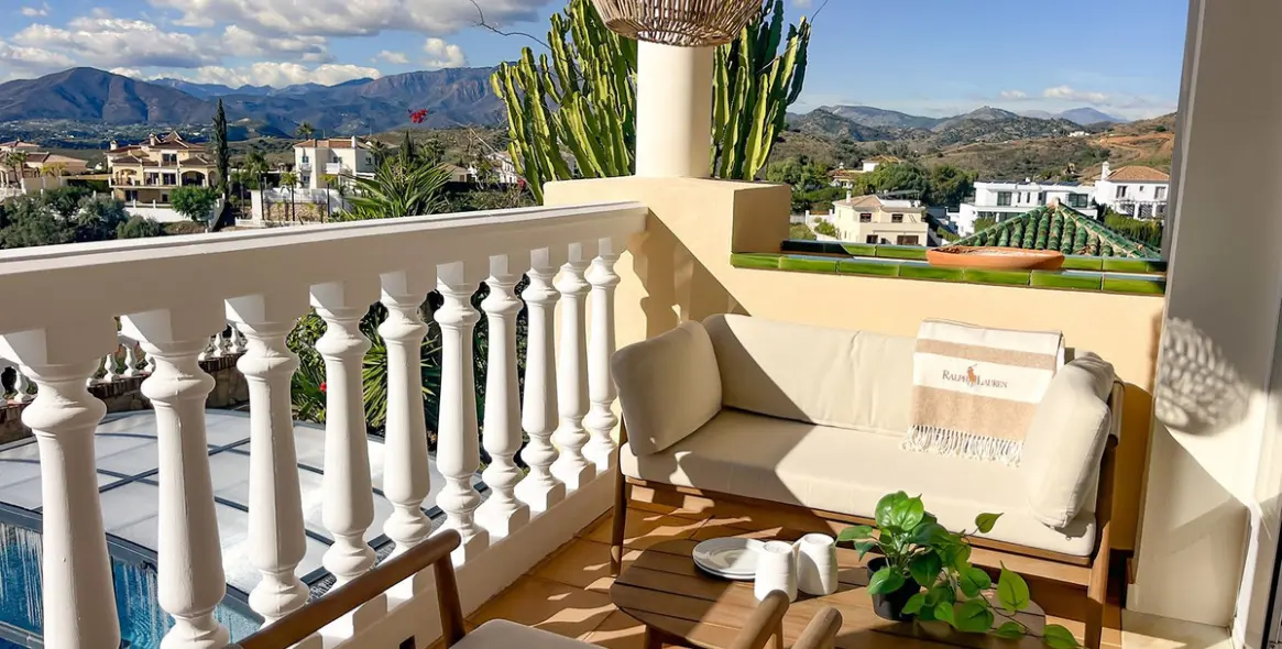 Продажа  отдельно стоящей виллы в Mijas Golf 20