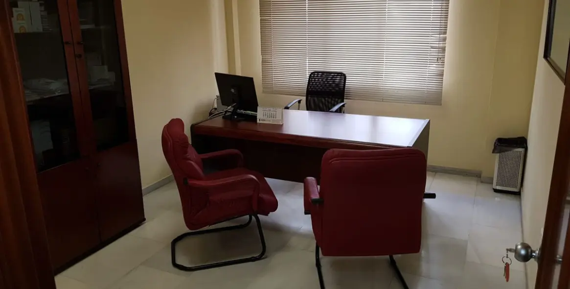 Long-term rent of commercial premises in Málaga Centro 1