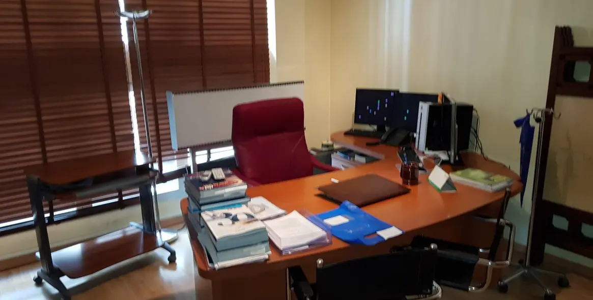 Long-term rent of commercial premises in Málaga Centro 4