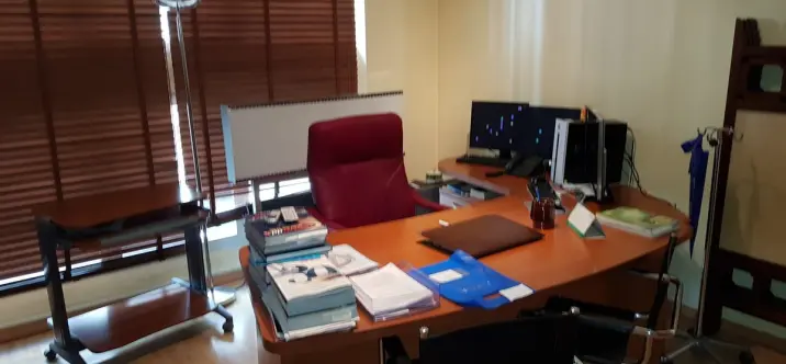 Long-term rent of commercial premises in Málaga Centro 3