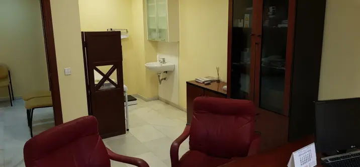 Long-term rent of commercial premises in Málaga Centro 4