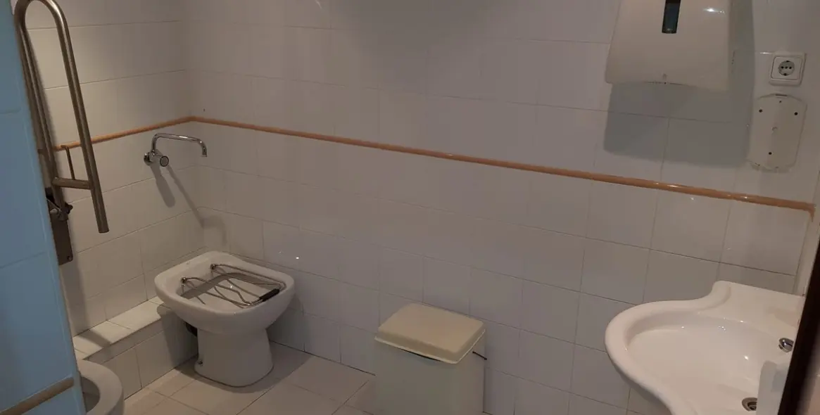 Long-term rent of commercial premises in Málaga Centro 7