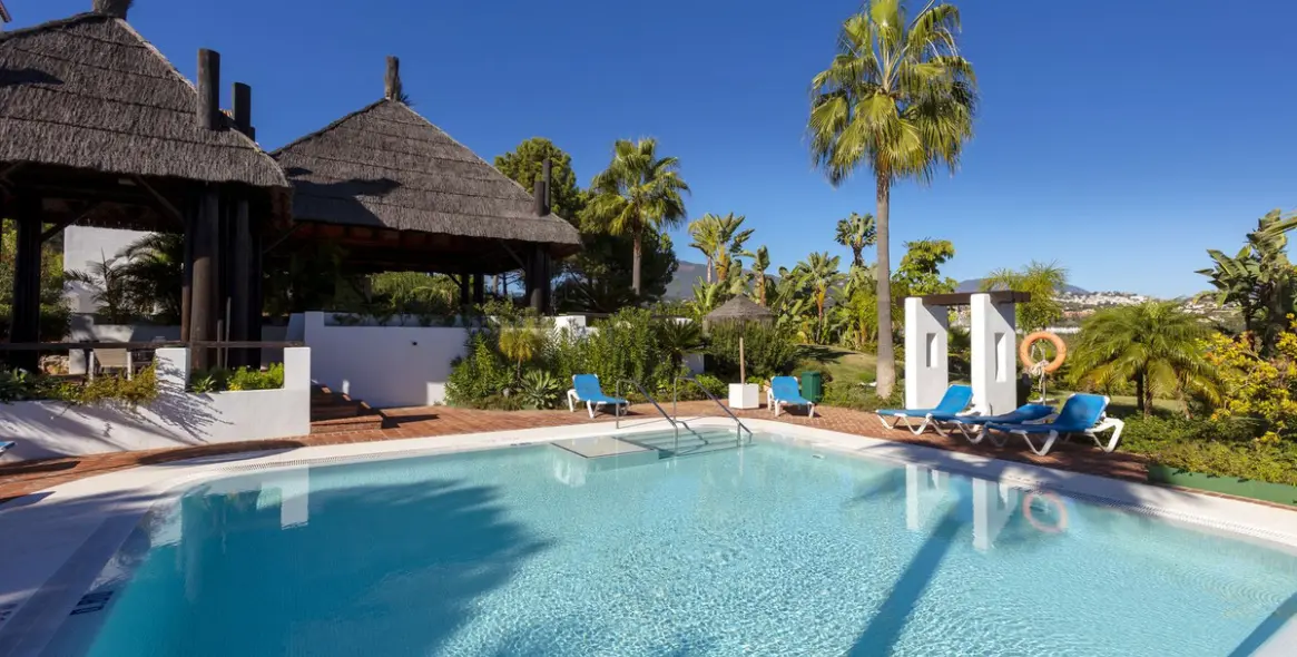 Sale of penthouse duplex in Benahavís 4