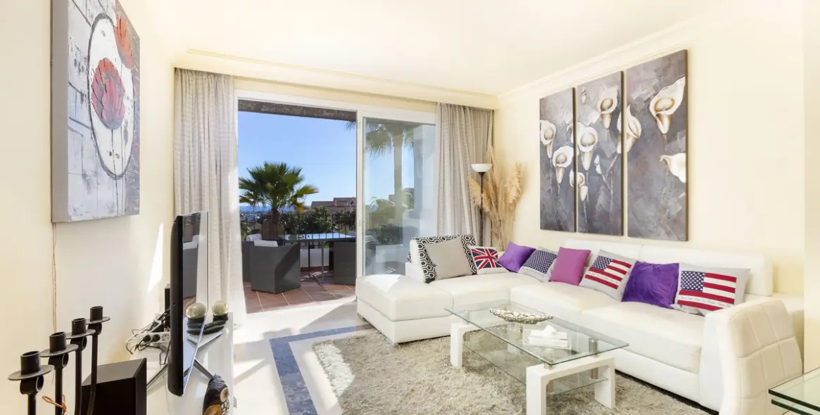 Sale of penthouse duplex in Benahavís 6