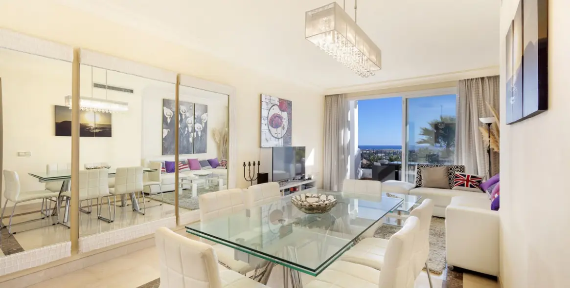 Sale of penthouse duplex in Benahavís 8