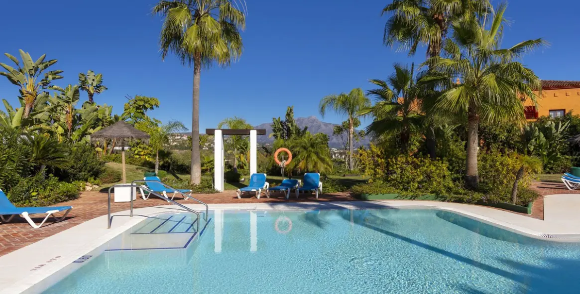 Sale of penthouse duplex in Benahavís 28