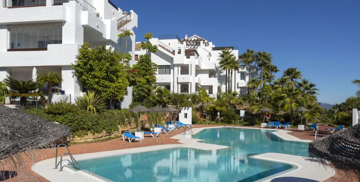 Sale of penthouse duplex in Benahavís 31