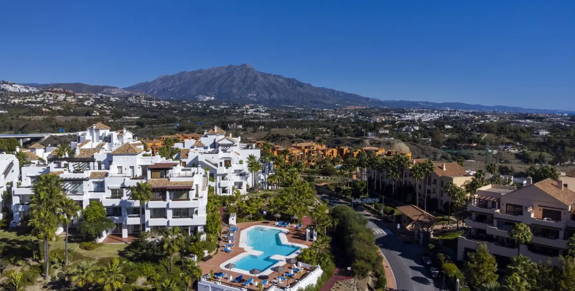 Sale of penthouse duplex in Benahavís 34