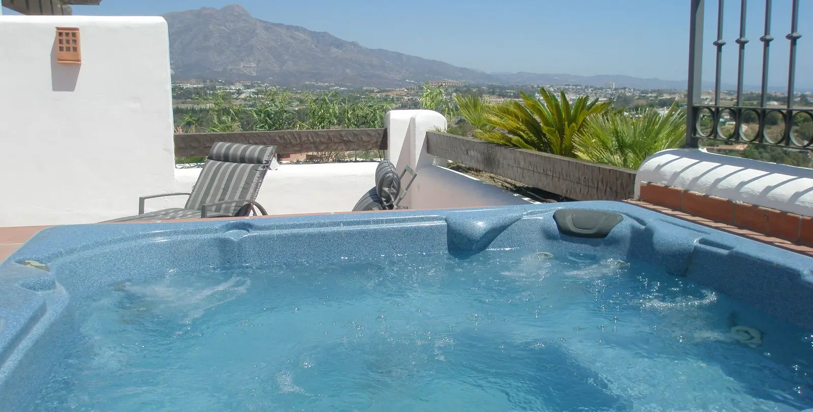 Sale of penthouse duplex in Benahavís 4