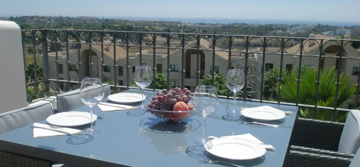 Sale of penthouse duplex in Benahavís 4