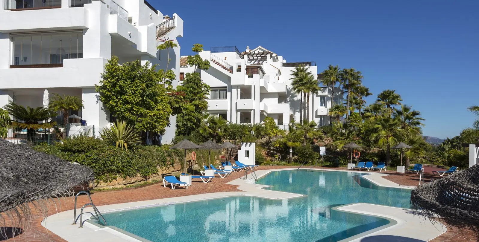 Sale of penthouse duplex in Benahavís 31