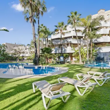 Продажа пентхауса в Nueva Andalucía