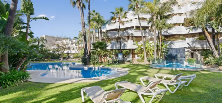 Продажа пентхауса в Nueva Andalucía 0