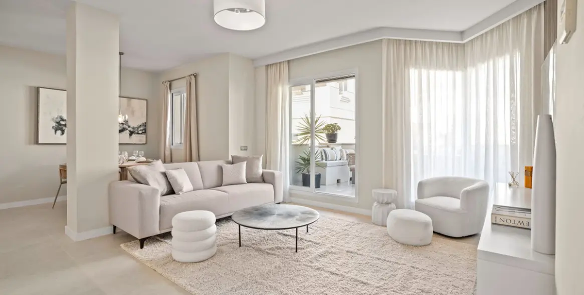 Продажа пентхауса в Nueva Andalucía 2