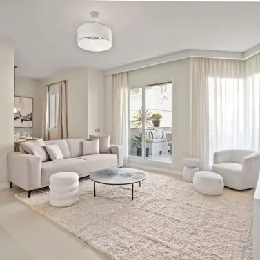 Продажа пентхауса в Nueva Andalucía