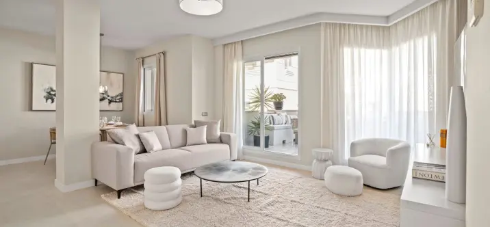 Продажа пентхауса в Nueva Andalucía 1