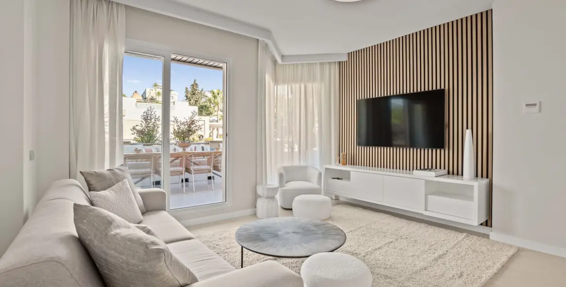 Продажа пентхауса в Nueva Andalucía 3