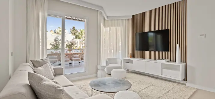 Продажа пентхауса в Nueva Andalucía 2