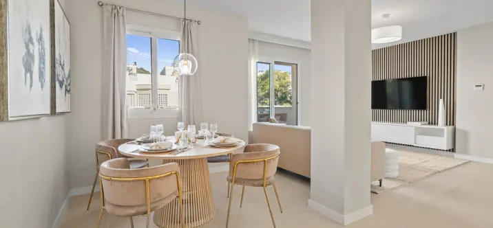 Продажа пентхауса в Nueva Andalucía 3