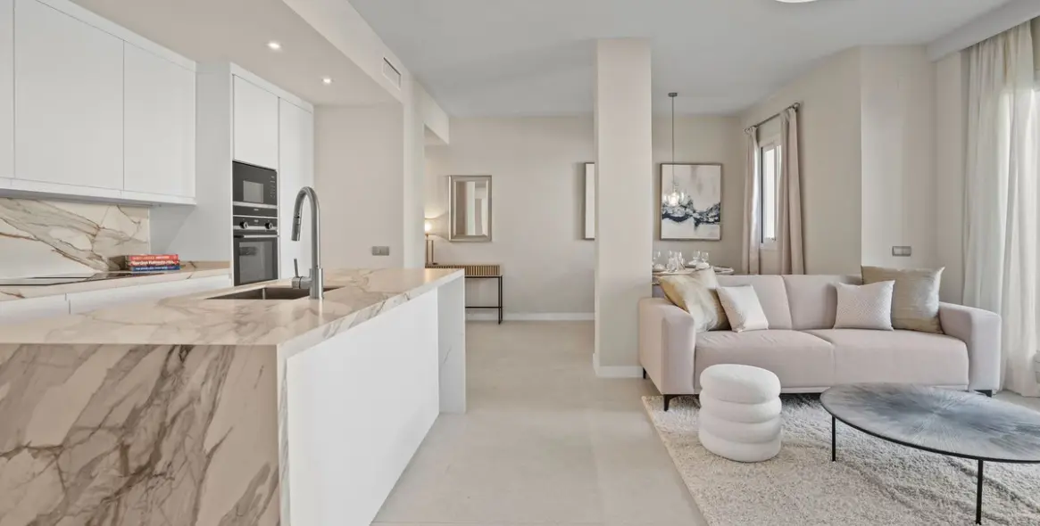 Продажа пентхауса в Nueva Andalucía 6