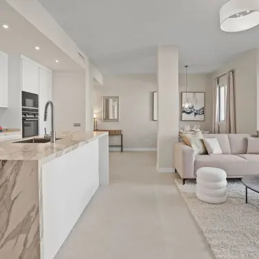 Продажа пентхауса в Nueva Andalucía